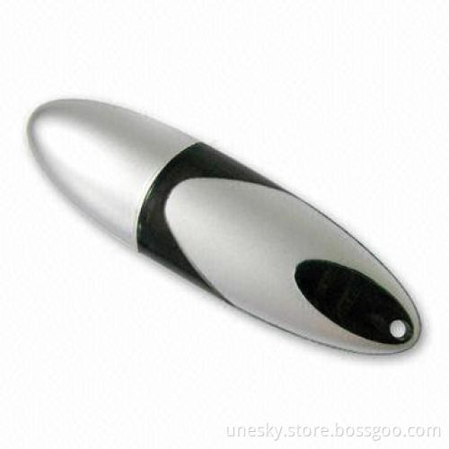 4GB USB Flash Drive for Promotions, with 5.5Mbps Writing Speed, No External Power Source Required
